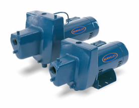 JET PUMP S.W. 3/4H CI PROJET