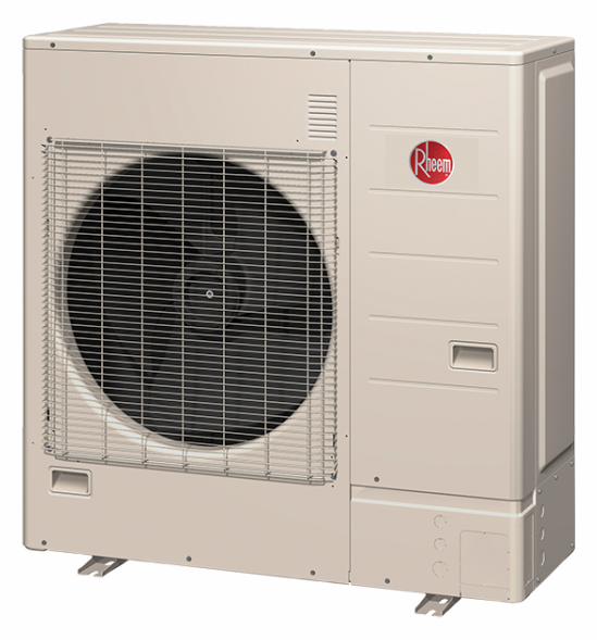 3 T Classic Plus 17 Seer 3-Stage Side Discharge Heat Pump