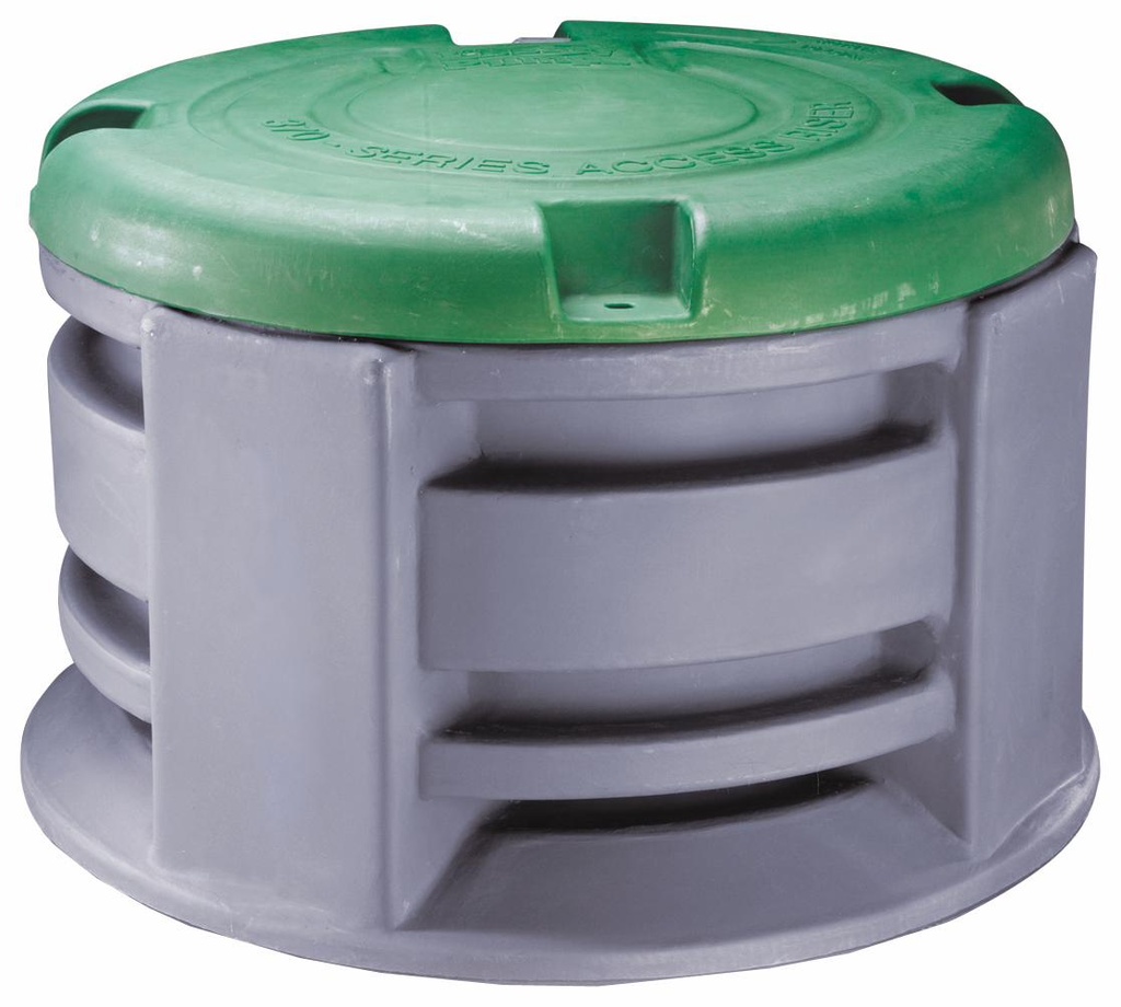 Access Riser and Cover for PRO370 Series