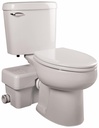 Ascent II 4.8L Elongated Macerating Toilet