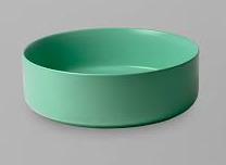 14 Round Bathroom Vessel Sink