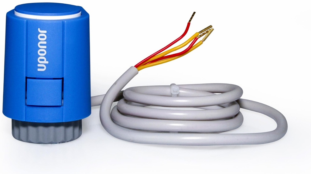 Thermal Actuator, four-wire