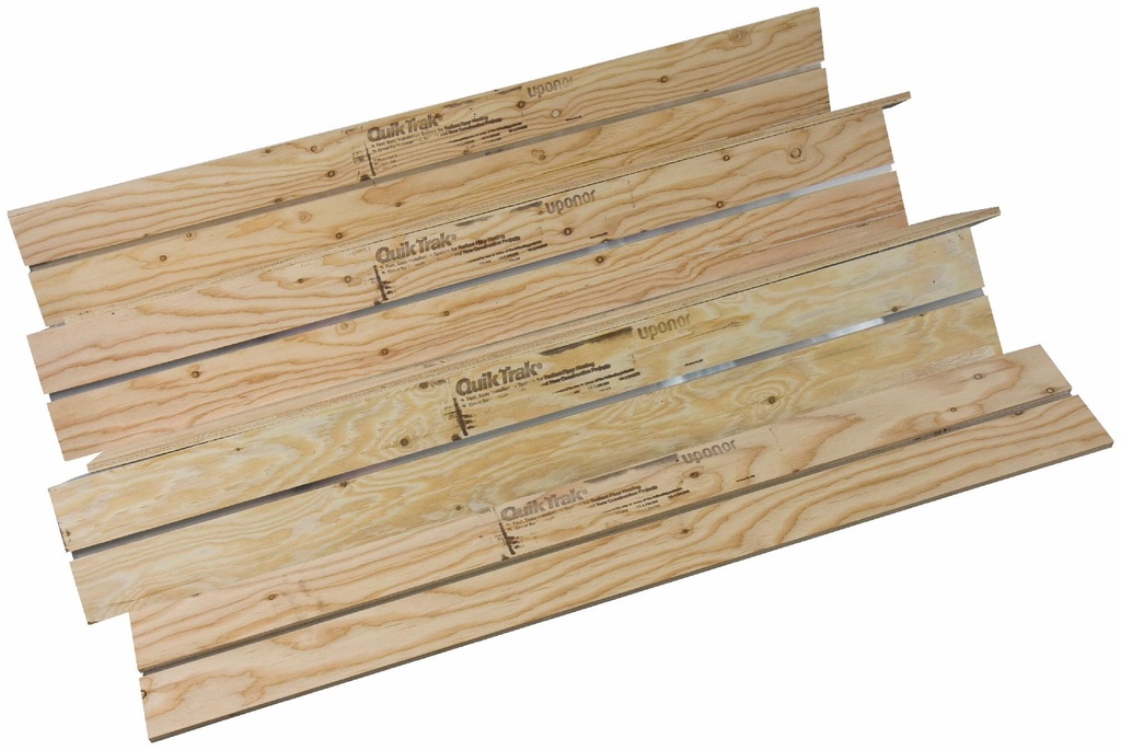 Quik Trak 7" x 48" Panels