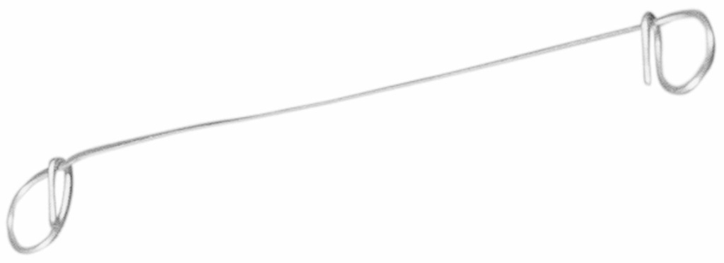 Fixing Wire, 1,000/bundle