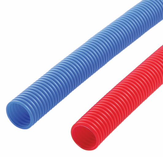 1/2  X 400  PRESLEEVE RED