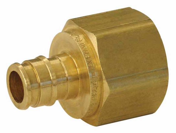 3/4 Q+E X 3/4 FEMALE NPT