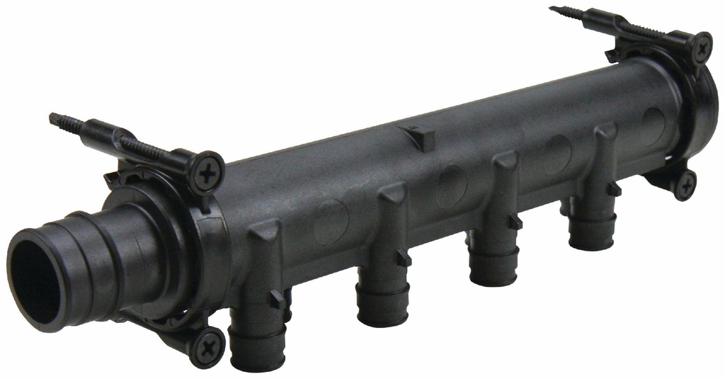 1 MULTI-PORT TEE 12PORT