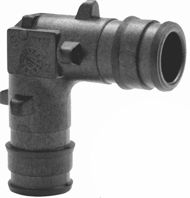 1-1/2 EP PEX 90° ELBOW