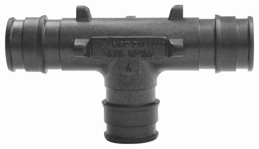 2-1/2X2-1/2X2-1/2EP PEX TEE