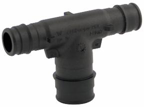 3X3X1-1/4 EP PEX TEE