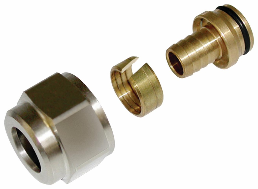 1/2 In Pex Comp X 3/4 In PX690002-10 1/2 In Pex X 3/4 In Ss Bsp Comp Ftg