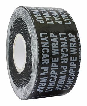 Pipe Wrap Tape, 10 Mil - 4" x 100 Feet