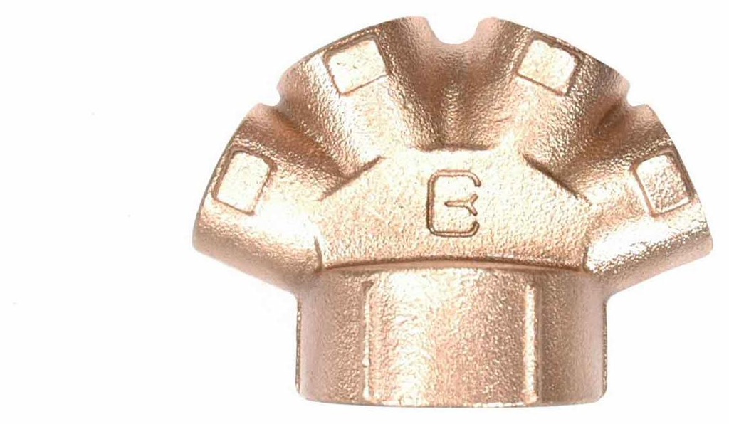 2 X 1 MULTI SERVICE Y FITTING