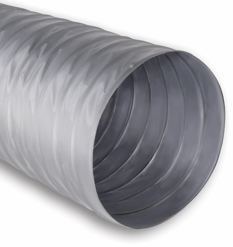 10" S-LP-10 Non-Insulated Flexible Air Connector