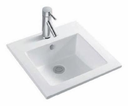 Wentworth Single Hole Countertop Sink