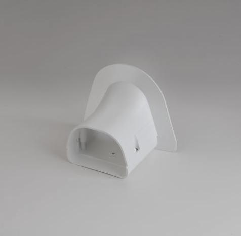 LD 3.5" SOFFIT INLET WH 92