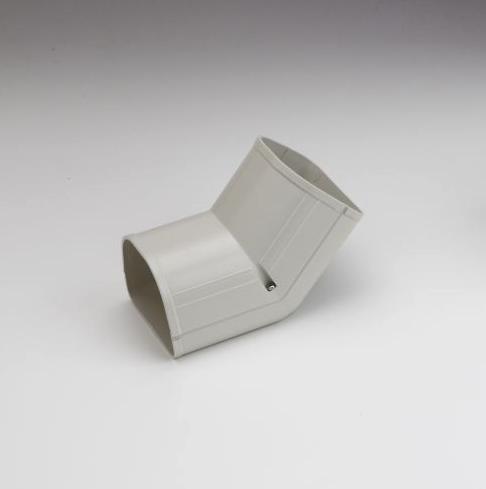 LD 3.5" 45 IN VERT ELL IV 92