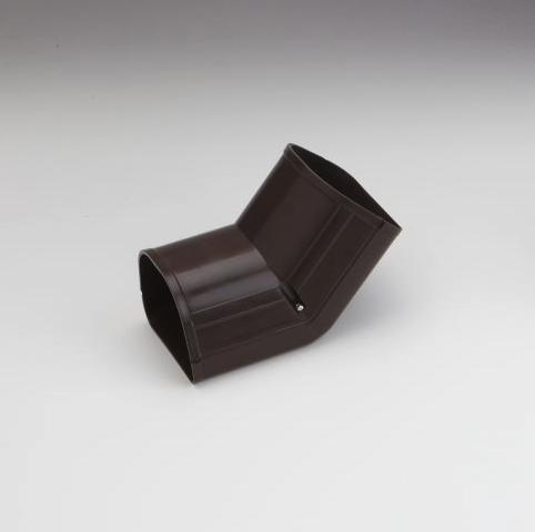 LD 3.5" 45 IN VERT ELL BR 92