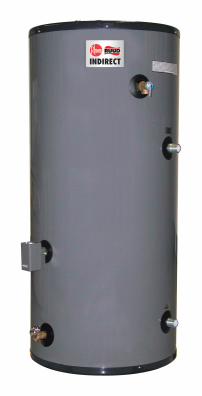 50G 283L 64.13X24 STID80 Indirect Water Heater
