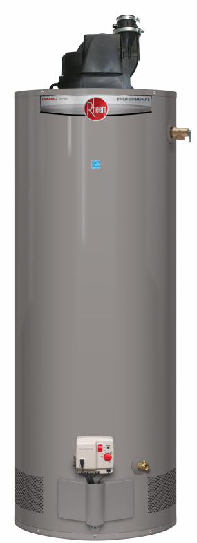 40USG Natural Gas 36,000Btu Power Vent Water Heater PROG40S-32P CN67 PV