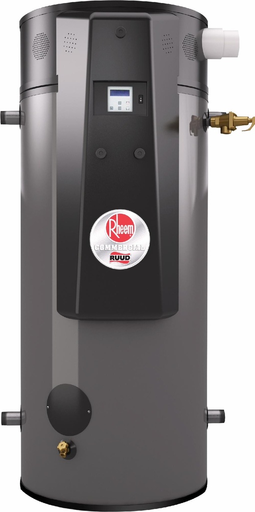 125USG Natural Gas 500,000Btu Condensing, High Altitude Commercial Gas Water Heater GHE125-500A HA