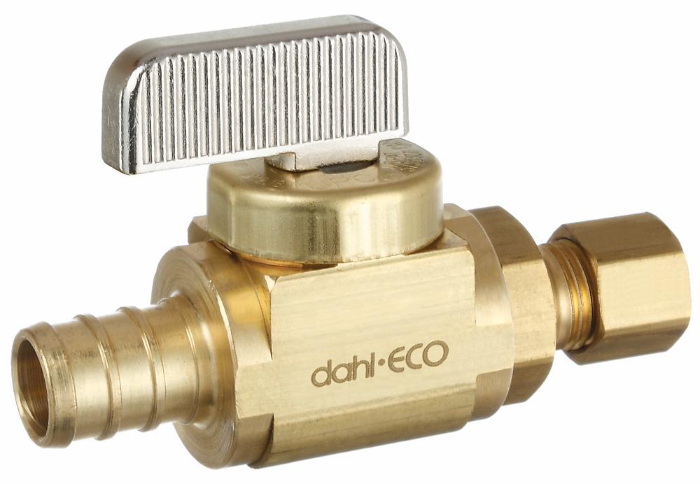 1/2 Crimpex x 1/4 OD Comp