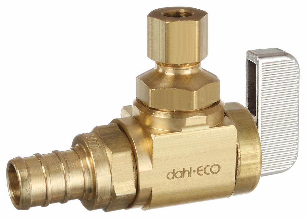 1/2 Crimpex X 1/4 OD Comp