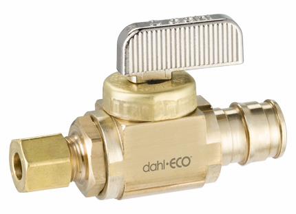 1/2 F1960 x 1/4 OD Comp