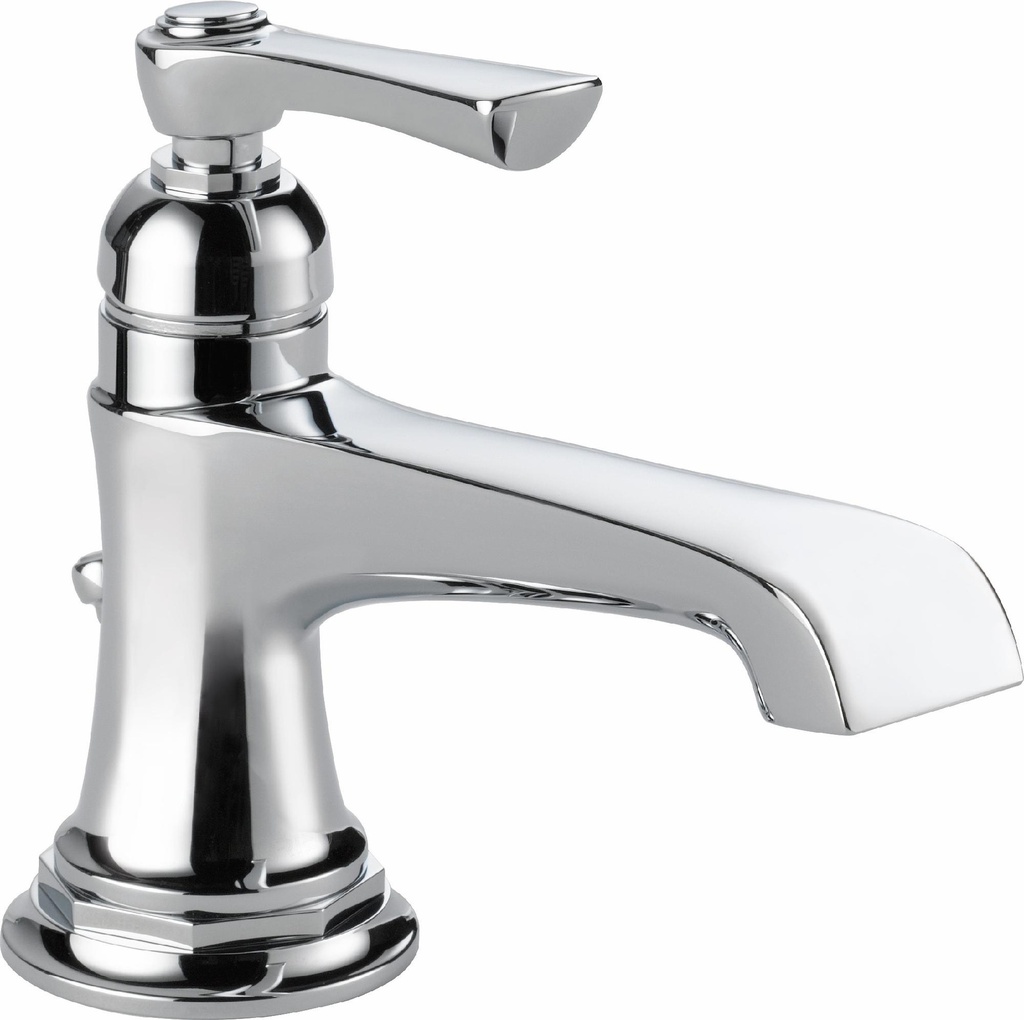 Rook Single Hole Bathroom Faucet
