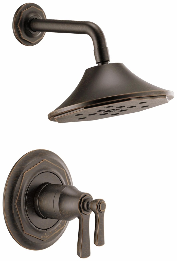 Rook TempAssure Thermostatic Shower Trim