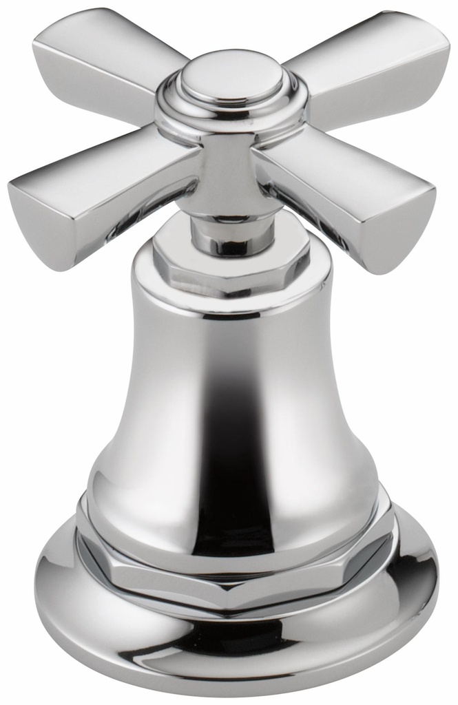 Rook Lavatory Cross Handle Kit (Pair)