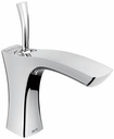 Tesla Single Hole Bathroom Faucet