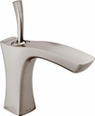 Tesla Single Hole Bathroom Faucet