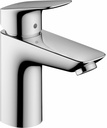 Logis 100 Single-Hole Bathroom Faucet With Pop-Up Drain