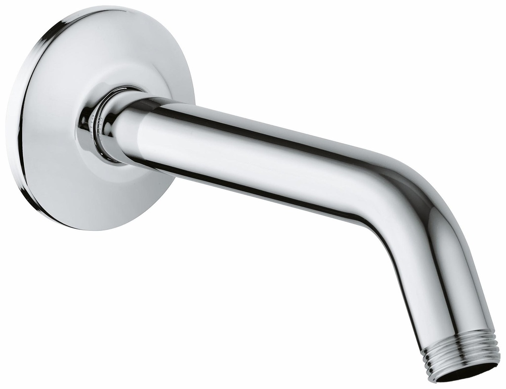 Relexa 6-5/8" Tubular Shower Arm