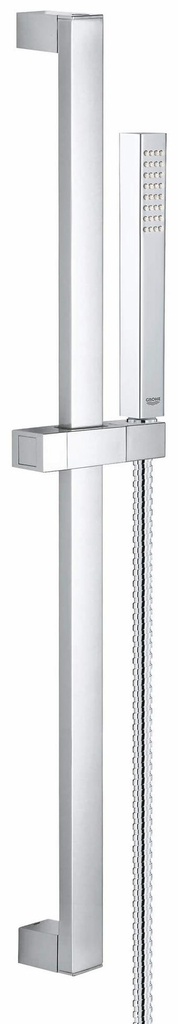 Euphoria Cube Hand Shower with Bar