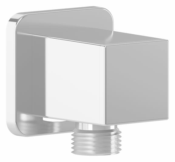 Square Wall Outlet