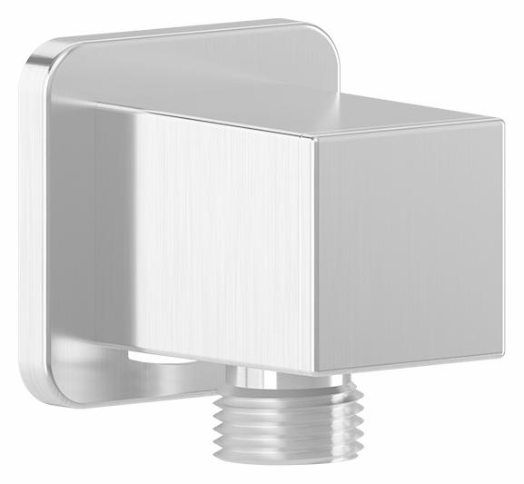 Square Wall Outlet