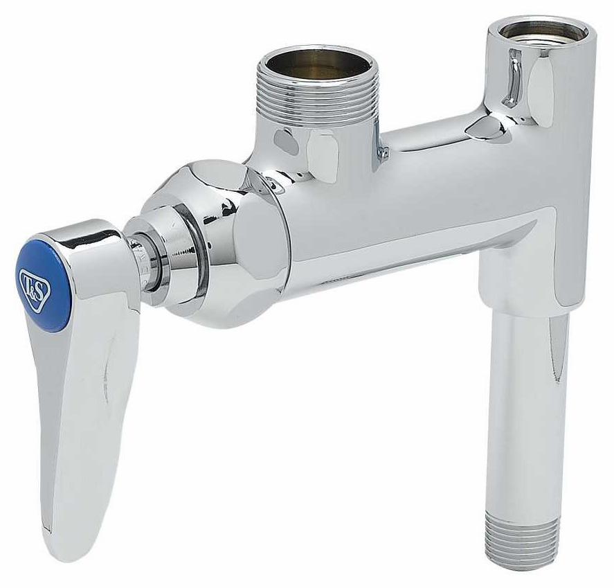Add-On Faucet w/ Lever Handle, Less Nozzle