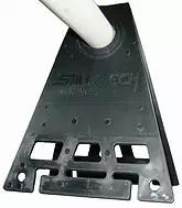 BOWTIE PIPE STAND TO FIT 1.25" PVC