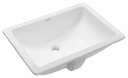 Studio 18" x 12" Undermount Bathroom Sink