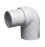 1/2 STREET 90 ELBOW