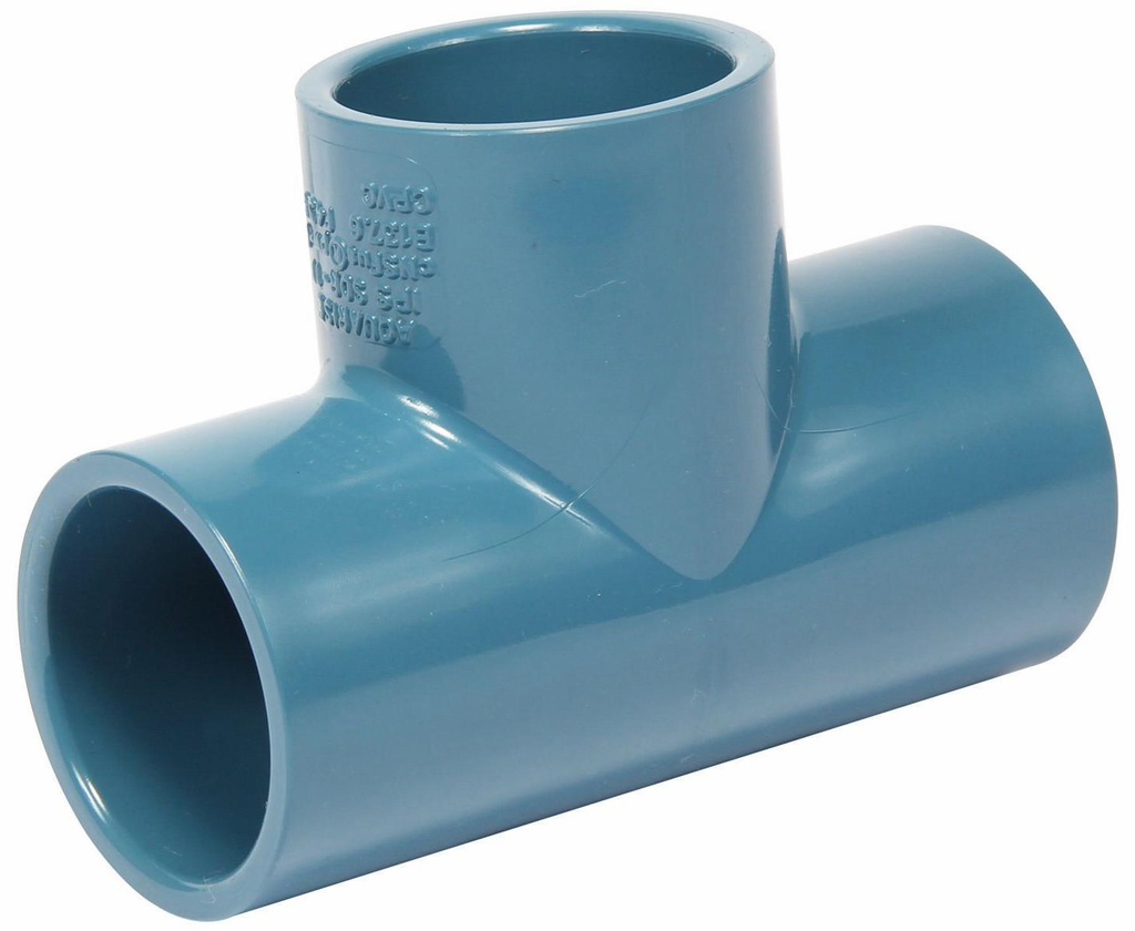 1" CPVC TEE SxSxS AQUARISE
