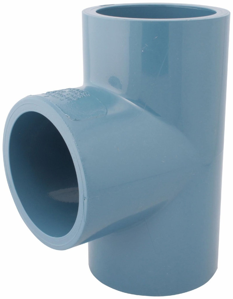 2" CPVC TEE SxSxS AQUARISE