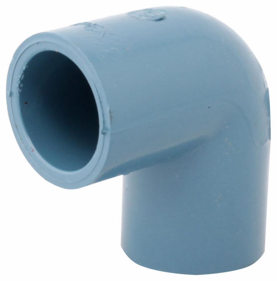1/2"x90D CPVC ELBOW SxS AQUARISE