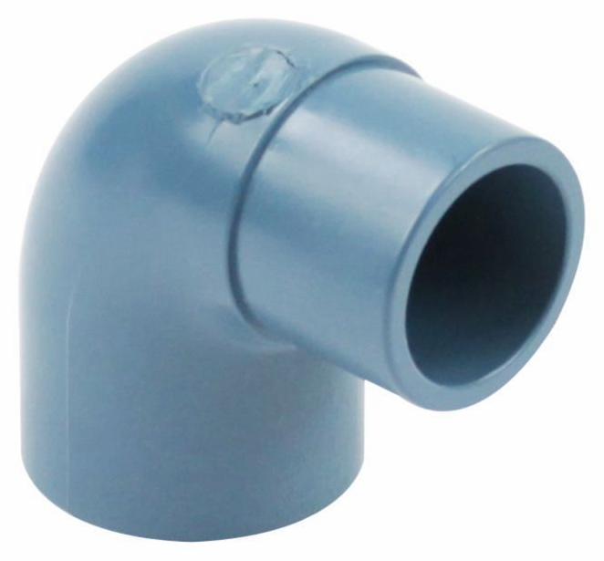 3/4"x90D CPVC STREET ELBOW AQUARISE