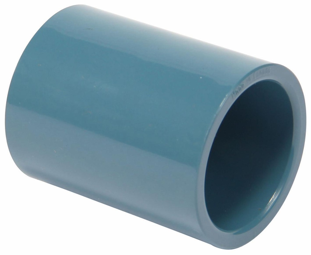 1" CPVC COUPLING SxS AQUARISE