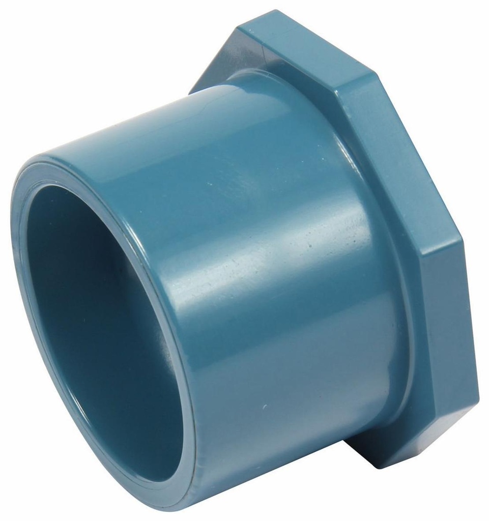 2"x1" CPVC RED. BUSHING SPxS AQUARISE