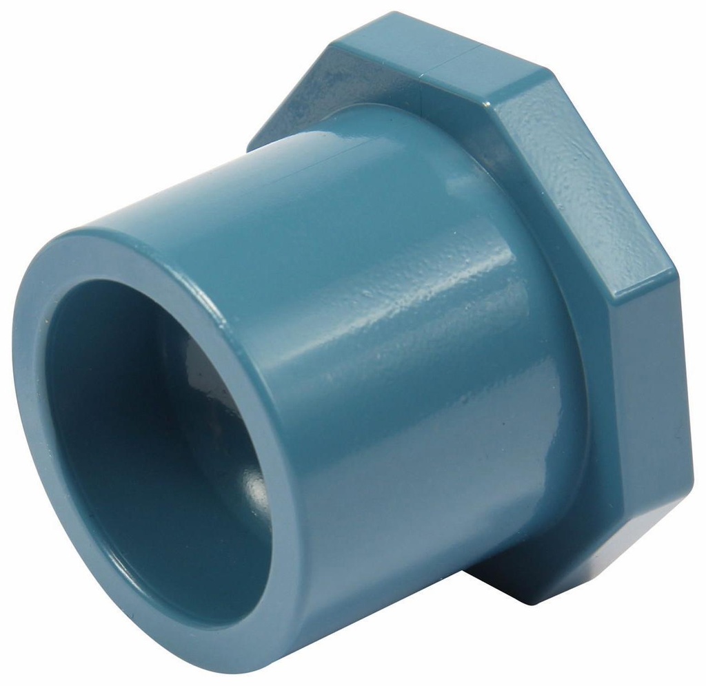 1 1/4"x3/4" CPVC RED. BUSHING SPxS AQUARISE