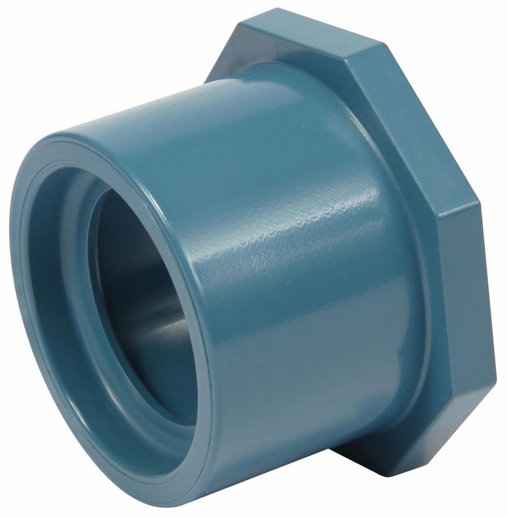 2"x1 1/2" CPVC RED. BUSHING SPxS AQUARISE